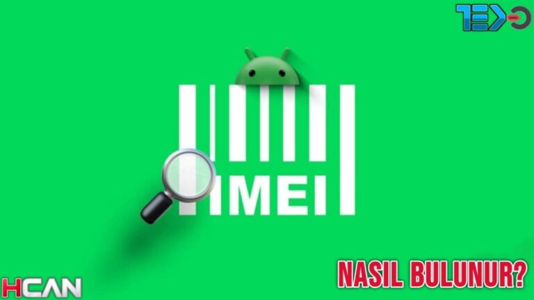 Android’de IMEI Numarası Nasıl Bulunur?