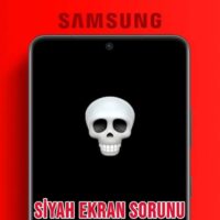 Samsung Galaxy Telefonda ‘Siyah Ekran’ Düzelmesi
