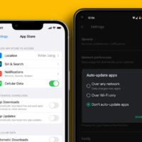 İPhone’da Otomatik Uygulama Güncellemeleri Devre Dışı Bırakma