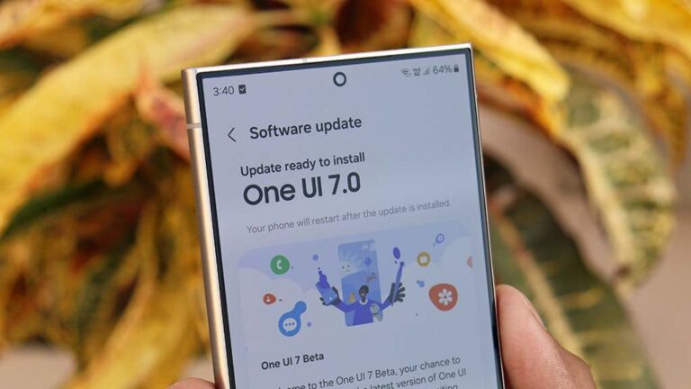 Samsung OneUI 7 çıkış tarihi: Beta ve kararlı güncellemeyi ne zaman bekleyebilirsiniz?