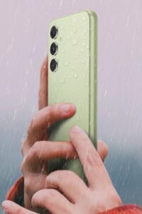 Samsung Galaxy A54, Aralık 2024 güvenlik güncellemesini aldı