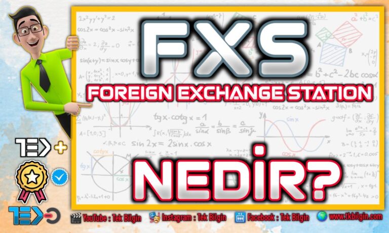 FXS (Foreign Exchange Station) – Nedir?