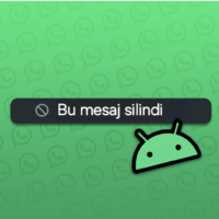 Silinen WhatsApp Mesajları Nasıl Görüntülenir?