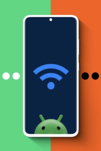 Android Telefonu Wi-Fi Genişletici Olarak Nasıl Kullanırsınız?