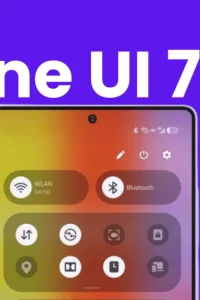 Samsung One UI 7 güncellemesinin yayın tarihi, yeni özellikler ve uygun cihazlar