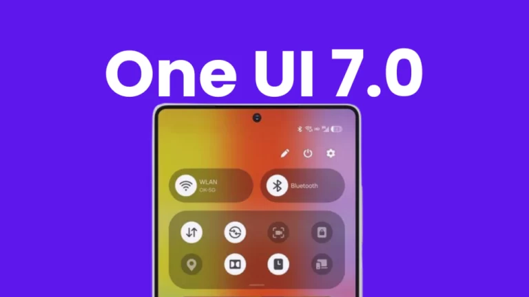 Samsung One UI 7 güncellemesinin yayın tarihi, yeni özellikler ve uygun cihazlar