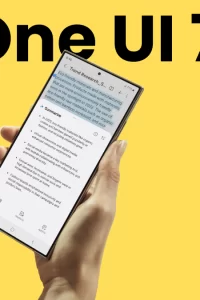 Samsung, One UI 7’nin çıkış tarihini henüz kesinleştirmedi