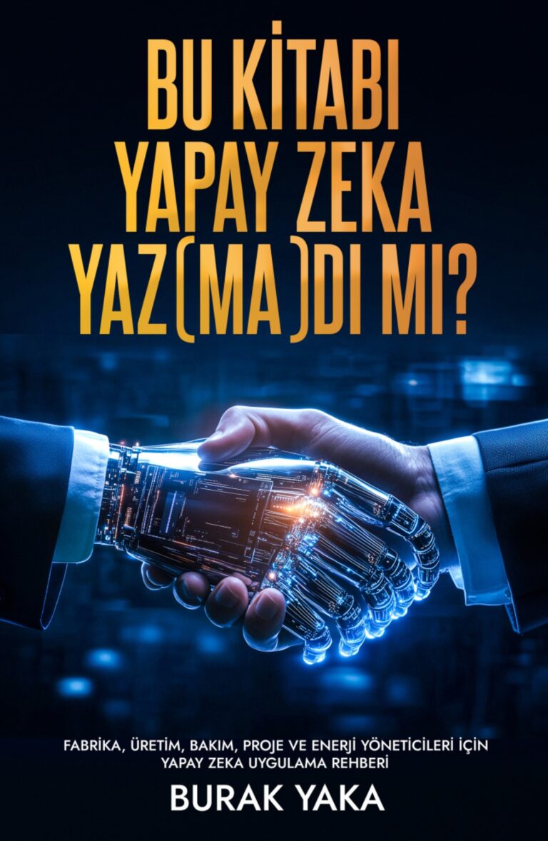 BU KİTABI YAPAY ZEKA YAZ(MA)DI MI?