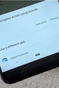 Android’de Varsayılan Zil Sesi Uygulaması Nasıl Sıfırlanır?