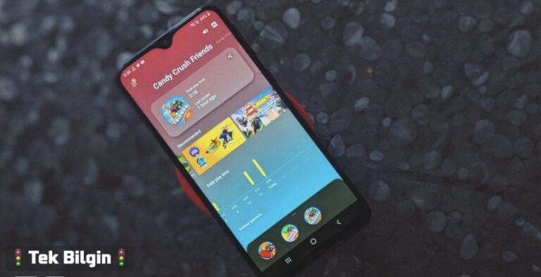 Samsung Galaxy Telefonlarda Game Launcher (Oyun Başlatıcısı) Nasıl Devre Dışı Bırakılır?