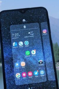 Samsung One UI Home Launcher En İyi İpucu ve Püf Noktaları