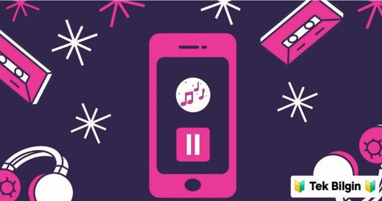 Ekran Kapandığında Samsung Telefonda Müzik Durduyor Hatası – Kesin Çözüm Yöntemleri