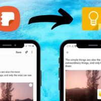 Samsung Notes’tan Google Keep’e Not Aktarma – Adım Adım Rehber
