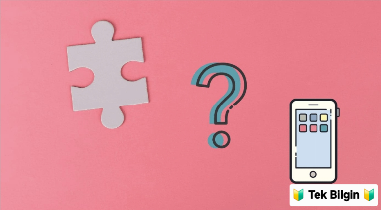 Android’de Eksik Uygulama Simgeleri Sorununu Düzeltme