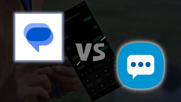 Samsung Mesajları, Google Mesajlar Uygulamasına Nasıl Aktarılır? – Adım Adım Rehber