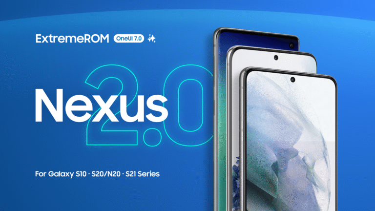 ExtremeROM v2.0.0 ile Yeni Bir Dönem Başlıyor: Performans, Stabilite ve Özelleştirme Zirvede!