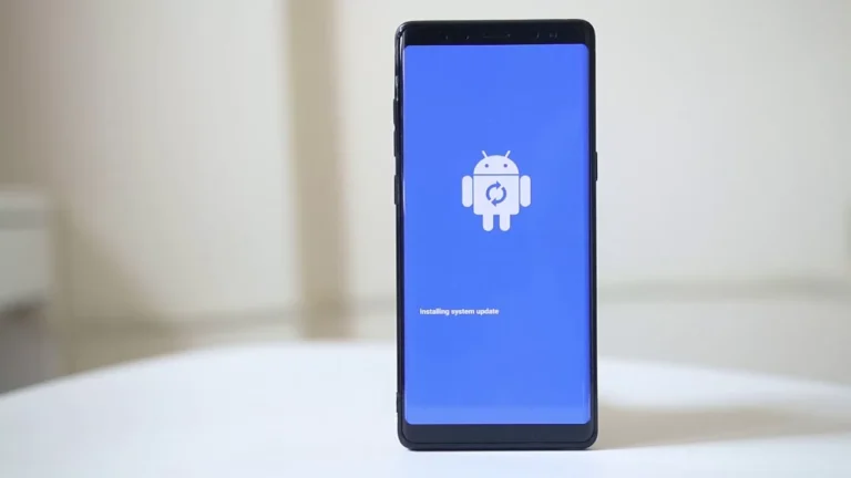 Android Telefonun Donması Sorunu – Çözüm