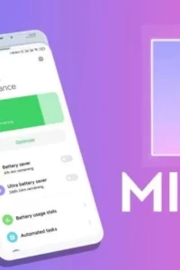 Xiaomi MIUI 12 Ultra Pil Tasarruf Modu Açma Yöntemi