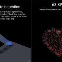 Xiaomi Mi Health ile Kameradan Nabız Nasıl Ölçülür?