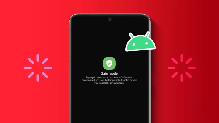 Android Telefonunuzun Güvenli Modda Takılması Durumunda Sorunun Çözüm Yöntemleri