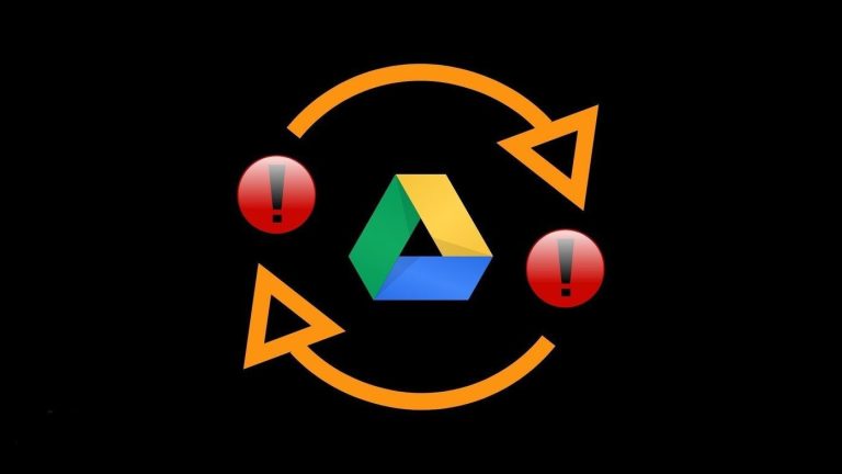Android’de Google Drive’ın Senkronize Olmaması Sorununa Yönelik En İyi Çözüm Yöntemleri