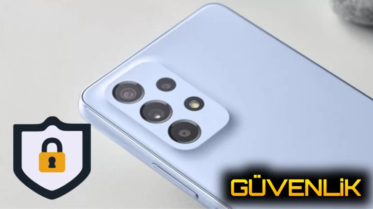 Samsung Galaxy – Android 12 Sürümüne Sahip Cihazınızı Nasıl Güvende Tutabilirsiniz?