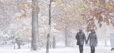 Meteoroloji il il uyardı: Kar, yağmur, sis Geliyor