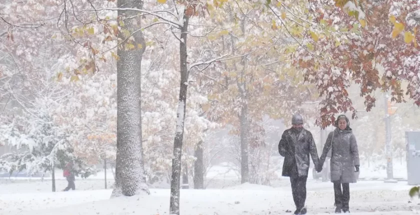 Meteoroloji il il uyardı: Kar, yağmur, sis Geliyor Meteoroloji il il uyardı: Kar, yağmur, sis Geliyor