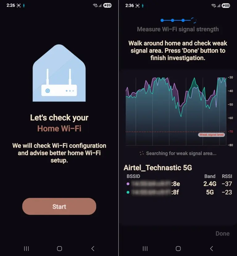 Inspect Signal Strength In Home Network Samsung 768x831 1