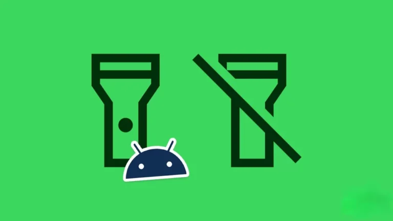 Android’de El Fenerini Açma ve Kapatma: 4 Basit Yol