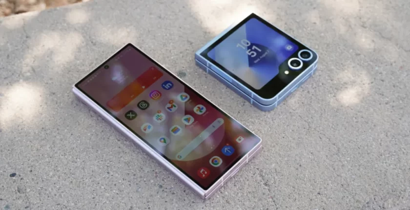 Güncelleme zamanı: Samsung Galaxy Z Fold 6 ve Flip 6, ay sonuna yaklaşırken Ekim 2025 güncellemesini alıyor Güncelleme zamanı: Samsung Galaxy Z Fold 6 ve Flip 6, ay sonuna yaklaşırken Ekim 2025 güncellemesini alıyor