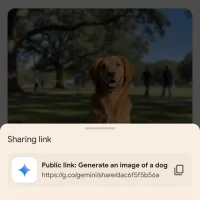 Gemini Image Sharing Link Aa Tekbilgin
