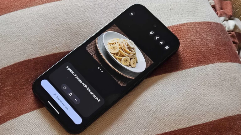 Google Gemini, Nano Banana tasarımlarınızı paylaşmanın yeni bir yolu üzerinde çalışıyor