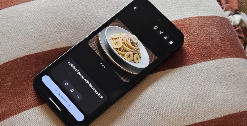 Google Gemini, Nano Banana tasarımlarınızı paylaşmanın yeni bir yolu üzerinde çalışıyor