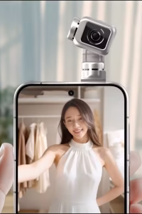 Honor’un Robot Telefonu 2026’da geliyor ve daha önce gördüğünüz hiçbir şeye benzemiyor