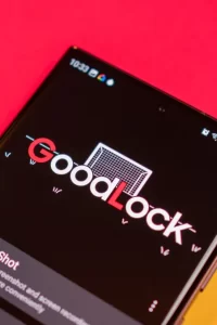 Samsung Good Lock Güncellemesi, Back Tap Sorununu Nihayet Düzeltti