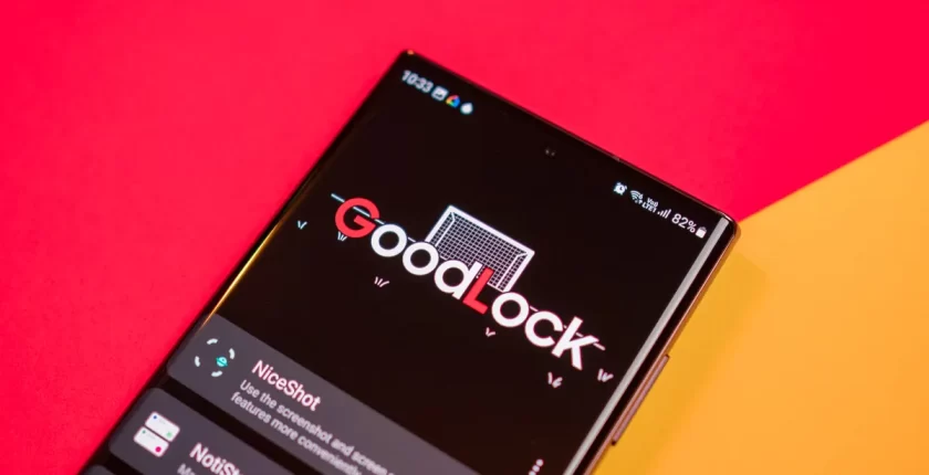 Samsung Good Lock Güncellemesi, Back Tap Sorununu Nihayet Düzeltti Samsung Good Lock Güncellemesi, Back Tap Sorununu Nihayet Düzeltti