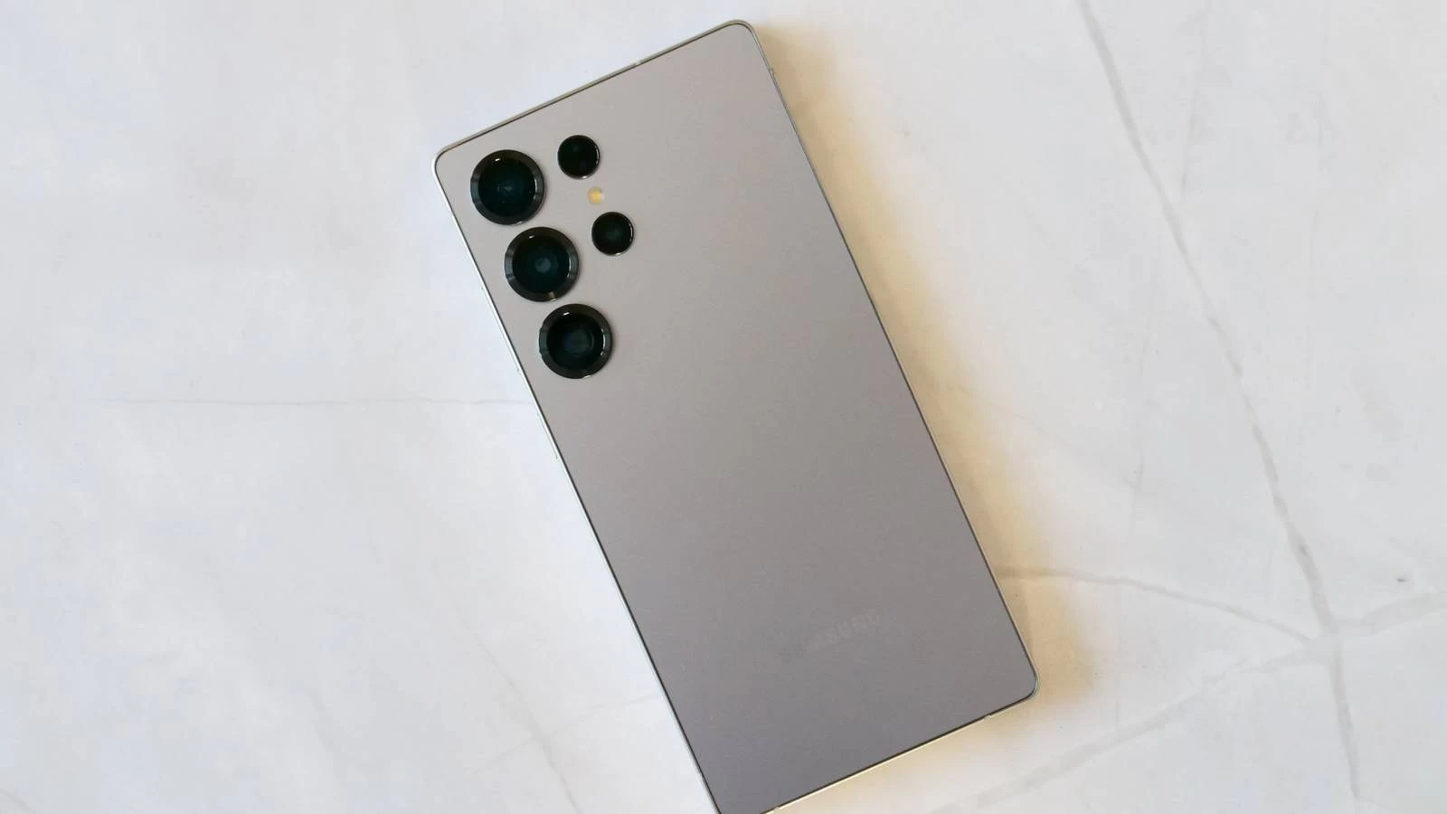 Samsung Galaxy S25 Ultra Review 02 Tekbilgin