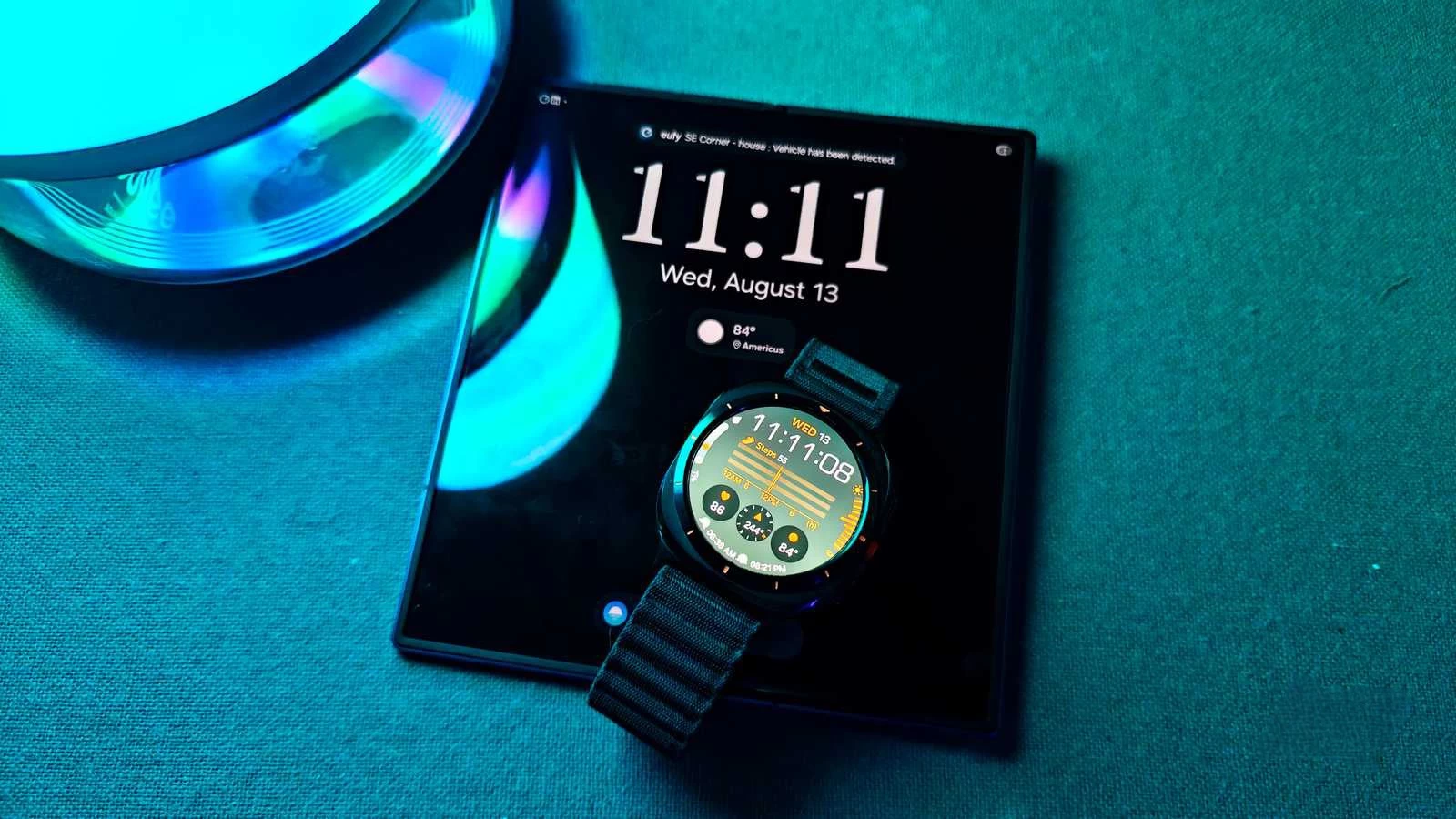 Samsung Galaxy Watch Ultra Lifestyle 05 Tekbilgin