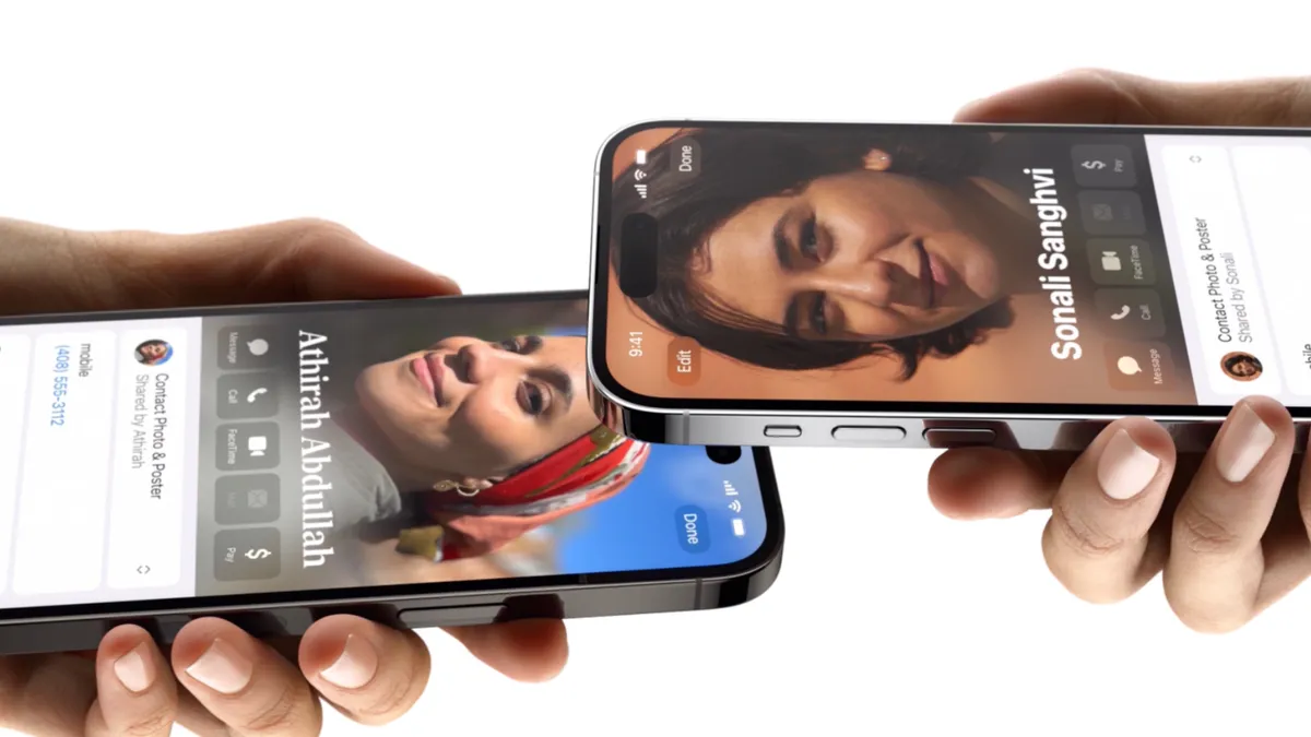 Android, kişi paylaşımını kolaylaştırmak için Apple’ın NameDrop özelliğini kopyalayabilir