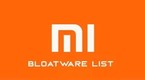 Xiaomi Bloatware Listesi – HyperOS’u Debloat Etme Detaylı Anlatım