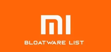 Xiaomi Bloatware Listesi – HyperOS’u Debloat Etme Detaylı Anlatım