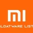 Xiaomi Bloatware Listesi – HyperOS’u Debloat Etme Detaylı Anlatım