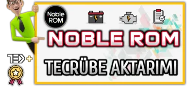 Noble ROM Kullanım Deneyimi – Kullanıcı Tecrübeleri