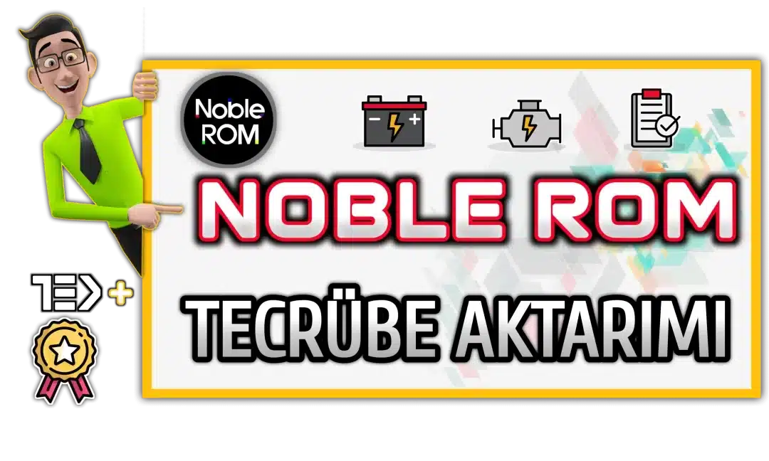 Noble ROM Kullanım Deneyimi – Kullanıcı Tecrübeleri