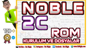 Noble 2C – Android 12 One UI 4.1 Noble 2C – Android 12 One UI 4.1
