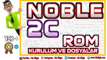 Noble 2C – Android 12 One UI 4.1