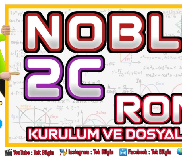 Noble 2C – Android 12 One UI 4.1 Noble 2C – Android 12 One UI 4.1