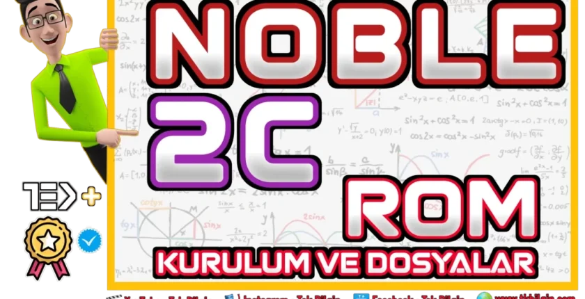 Noble 2C – Android 12 One UI 4.1 Noble 2C – Android 12 One UI 4.1