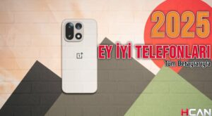 Android Dünyasında 2025’in En İyi Telefonları